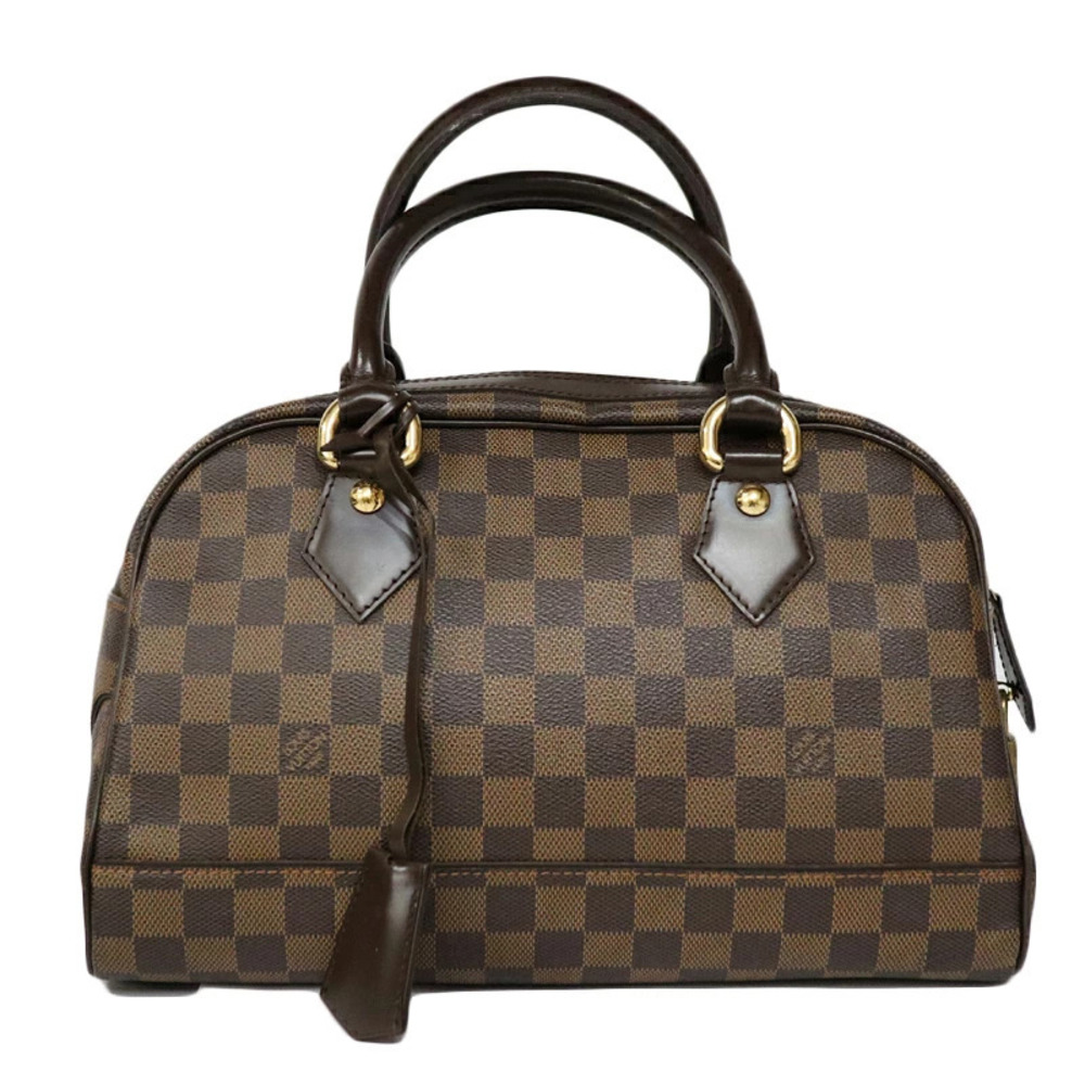 LOUIS VUITTON Duomo Damier Brown Handbag